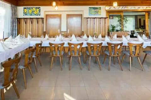 Hotel Hohe Flum foto 12