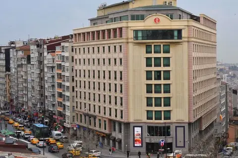 Ramada Plaza by Wyndham Istanbul City Center in Fatih
