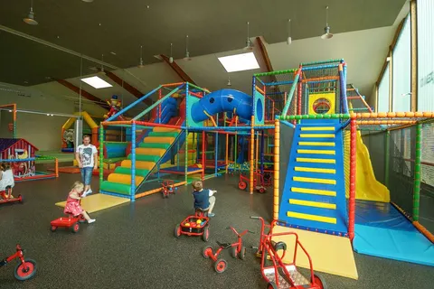 Vakantiepark Salztal Paradies foto 2