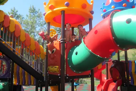 Camping Arizona in Salsomaggiore Terme — foto 14