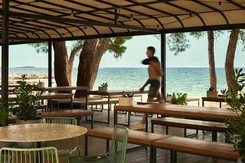 Rubin Resort in Rovinj — foto 11