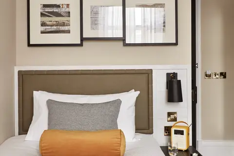 Hotel The Clermont, Victoria in Londen — foto 24