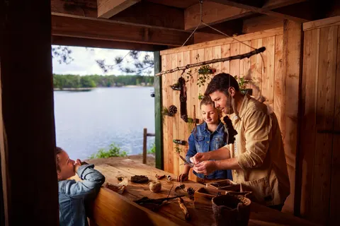 Center Parcs De Vossemeren foto 16