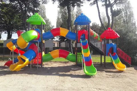 Camping Le Panoramic in Binic-Étables-sur-Mer — foto 9