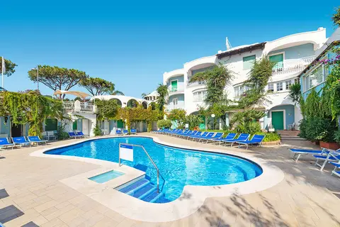 Hotel Continental Ischia in Ischia