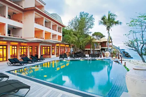 DoubleTree Resort & Spa by Hilton Hotel Seych in Anse Forbans — foto 26