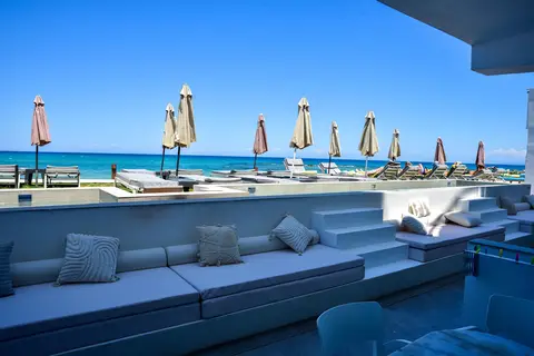 Appartementen Filoxenia Beach in Δημοτική Ενότητα Αρκαδίων — foto 22
