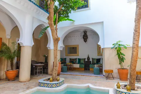 Riad Asrari in Marrakech — foto 6