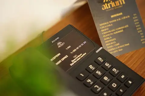 Atrium Deluxe Resort in Kavaja, foto 18