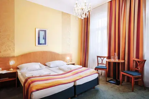 Boutique Hotel Donauwalzer in Wenen — foto 4