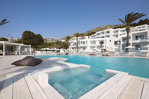 Dimitra Beach Hotel & Suites in Kos