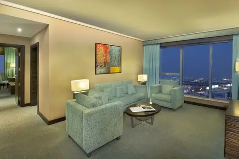 Atana Hotel in Dubai — foto 11