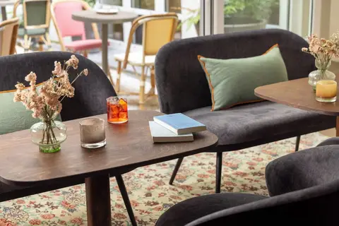 Le Petit Oberkampf Hotel & Spa in Parijs — foto 25