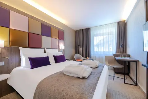 Mercure Budapest Korona in Boedapest — foto 10