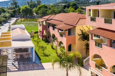 Koukla Mare Studios in Laganas Municipal Unit — foto 17