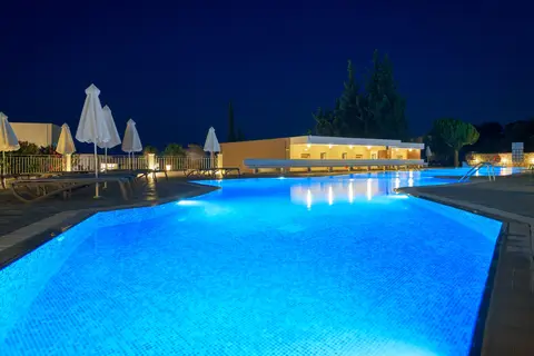 Porto Angeli Beach Resort in Αρχάγγελος — foto 24