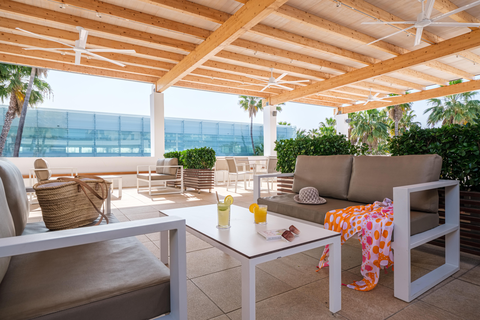 Oassium Hotel at Estival Park foto 7