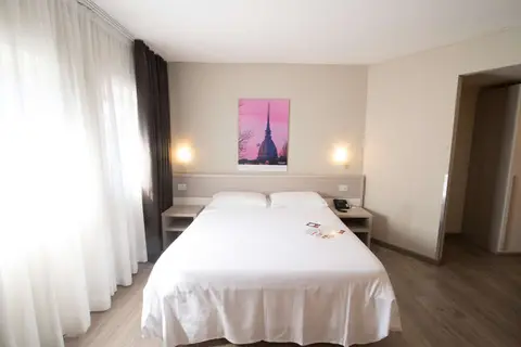 Best Quality Hotel Politecnico in Turijn — foto 2