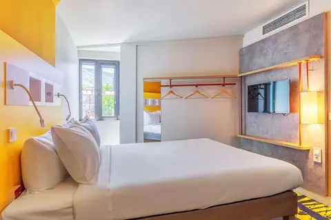 ibis budget Tbilisi Center in Tbilisi — foto 7
