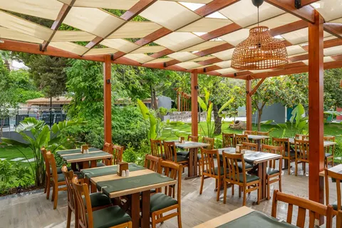 Marbel Hotel by Palm Wings in Kuşadası — foto 15
