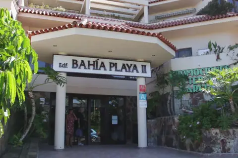 Appartementen Bahia Playa in Puerto de la Cruz — foto 17