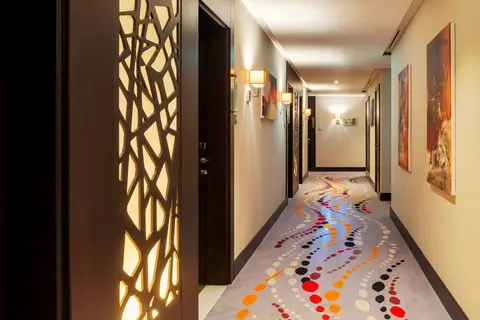 Canal Central Hotel – Business Bay in Dubai — foto 26