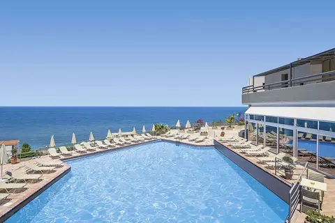 Scaleta Beach Hotel in Skaleta