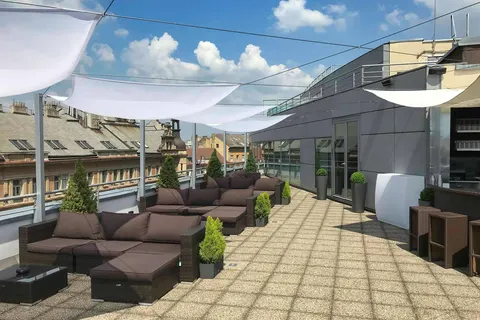 Novotel Praha Wenceslas Square foto 4