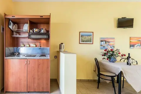 Ammes Hotel & Apartments in Σβορωνάτα — foto 8