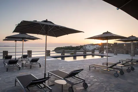 The Alkistis Hotel in Άγιος Στέφανος — foto 12