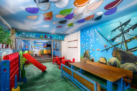 Club Big Blue Suite Hotel in Alanya — foto 21