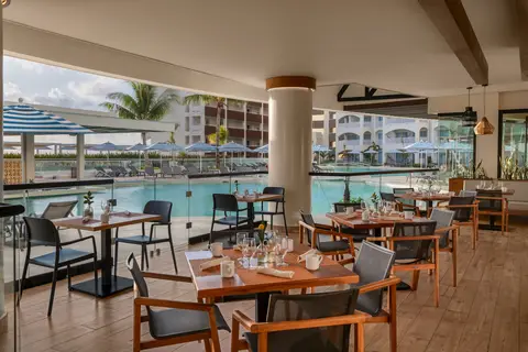Hilton Cancun Mar Caribe All-Inclusive Resort in Cancùn — foto 29