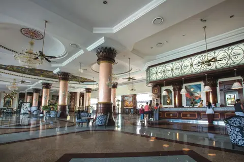 Hotel RIU Palace Las Américas in Cancùn — foto 7