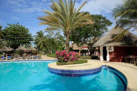 Royam Hotel in Saly Portudal — foto 13