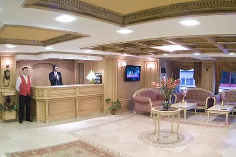 Arden City Hotel in İstanbul — foto 5