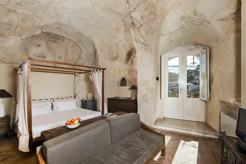 Locanda di San Martino - Hotel e Antiche Termae Romanae in Matera, foto 6