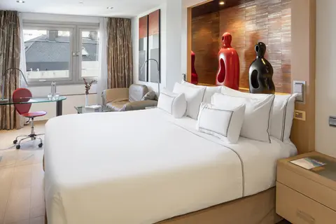 Meliá Madrid Princesa in Madrid — foto 18