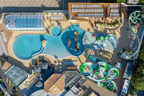 Camping Le Domaine Du Clarys foto 1