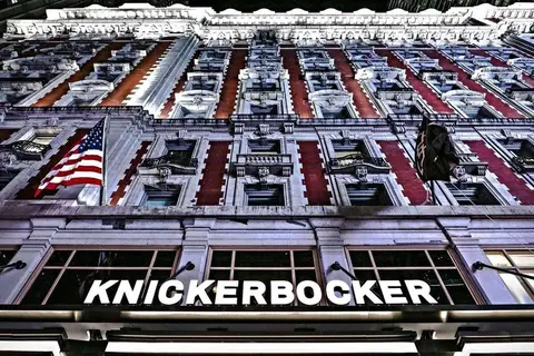 The Knickerbocker in New York — foto 7