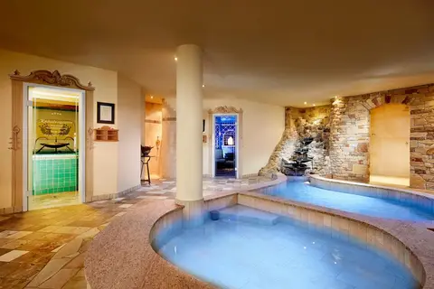Hotel Singer Relais & Châteaux in Berwang — foto 6