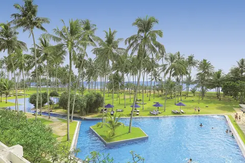 The Blue Water Hotel in Wadduwa — foto 18