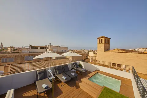 Summum Boutique Hotel, member of Meliá Collection in Palma De Mallorca — foto 22
