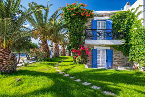 Hotel Naxos Holidays foto 8