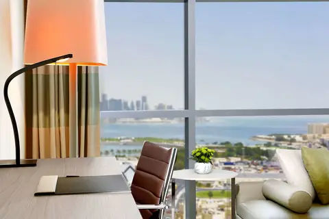 DoubleTree by Hilton Hotel Doha Old Town in Doha — foto 21
