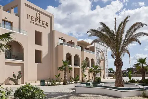 Pepper Sea Club Hotel in Dramia — foto 10