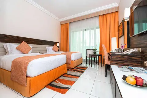 Atana Hotel in Dubai — foto 22