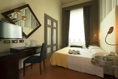 De La Pace, Sure Hotel Collection by Best Western in Florence, foto 9