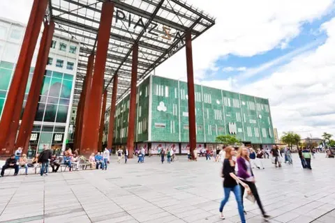 Holiday Inn Eindhoven Centre foto 33