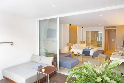 Ace of Hua Hin Resort in เทศบาลเมืองชะอำ — foto 24