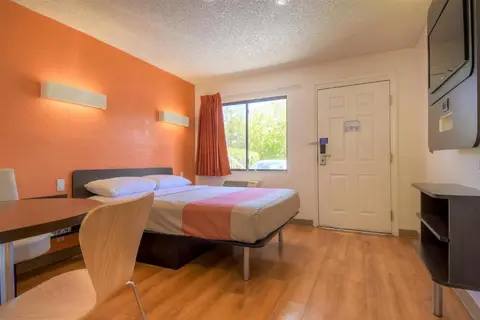 Motel 6 Las Vegas, NV - I-15 Stadium in Las Vegas, foto 17